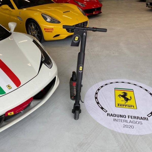 Evento Ferrari